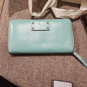 Kate spade clutch